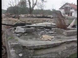 Bosnia - Troops Comply With Ceasefire Instructional Video