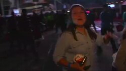 Fans of both teams share their thoughts on the NCAA Men's Basketball Championship title game. Uconn defeated Kentucky 60-54 Monday night. (April 8) News Clip