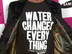 Billabong USA Celebrates Its 3rd Annual Design For Humanity Event Stock Footage