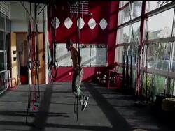 Interest in Navy SEAL fitness classes has skyrocketed since members of the elite commando unit killed Osama bin Laden in his compound in Abbottabad, Pakistan at the start of May. News Clip