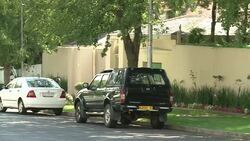 CLEAN : Mandela in good spirits during second News Clip