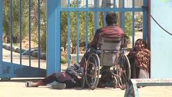 CLEAN : Hamas shuts Gaza crossing blames Israel for assassination News Clip