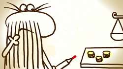 TED-ED: Can you solve the counterfeit coin riddle? - Jennifer Lu Instructional Video