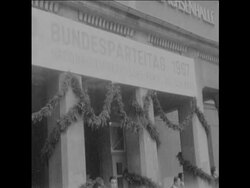 SYND 11 11 67 HANOVER NPD RALLY News Clip