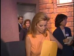 NATPE Convention Stock Footage