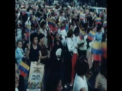 CUTS 8 3 81 WOMEN'S RIGHTS DEMONSTRATION News Clip