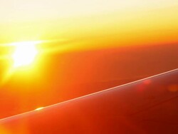 Air Travel Stock Footage