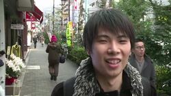 CLEAN : Japan voters ready unenthusiastic yes to PM Abe News Clip