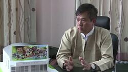 CLEAN : Myanmar's storied film industry gears up for a sequel News Clip