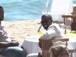 GettyImages Celebrity News 04/10/12 Stock Footage