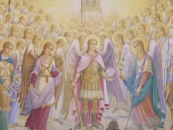 MS wall painting II Stock Footage