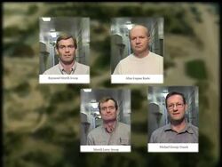 Four polygamist sect members indicted on charges of sexual assault of a child were released from jail late Wednesday after posting bond News Clip