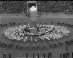 SOVIET DISPLAY News Clip