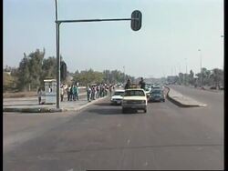 Iraq - Slain diplomats buried News Clip