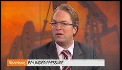 BP Forecasts $1B Restructuring Charge as Crude Falls News Clip