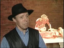 A show featuring preserved human bodies opens in the UK News Clip