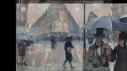 Paris St. Rainy Day Instructional Video