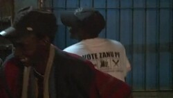 CLEAN : Supporters react to Mugabes re election News Clip