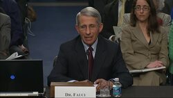 Senator Lamar Alexander called the Ebola threat as serious as the threat from Islamic State militants during a hearing in which Senators heard from an Ebola survivor, Dr. Kent Brantly, and others working to stem the deadly outbreak. (Sept. 16) News Clip