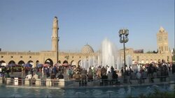 Residents celebrate Irbil Citadel's UNESCO World Heritage status News Clip