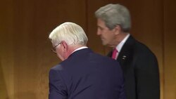 CLEAN : Kerry warns of anxieties driving Western politics News Clip
