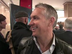 Celebrity Video Sightings In London Stock Footage