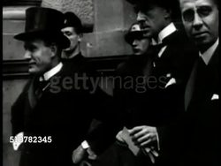 Fascist Italy Young Mussolini Instructional Video