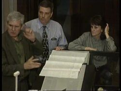 Russia/Space - Troubled Mir space station News Clip