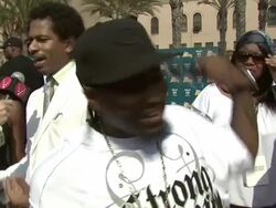 2008 BET Awards Stock Footage