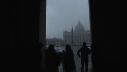 Church to install public showers for homeless people in St Peter's square Instructional Video