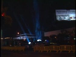 Halloween party with Pink and Berlin Stock Footage