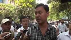 CLEAN : 13 dead in blaze at Myanmar News Clip