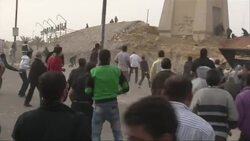 Clashes between anti-Muslim Brotherhood protesters and supporters, arrests, buses on fire Instructional Video