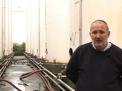 VOICED: 'Wine terrorism' strikes southern France News Clip