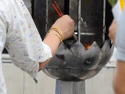 Candels Stock Footage