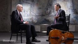 Yo-Yo Ma Says He Was a 'Very Confused Child' News Clip