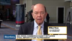 Sec. Ross Says Trump Investigations Are 'a Sideshow' News Clip
