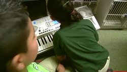 As Denver's art community struggles for relevancy in the face of changing demographics, the Very Young Composers program is bringing music, dance and theater to school children. (May 22) News Clip