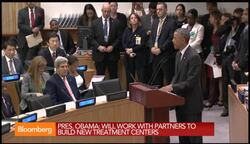 Obama: We Are Not Moving Fast Enough to Stop Ebola News Clip