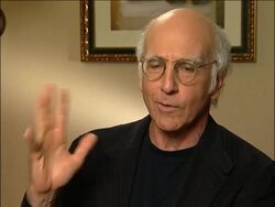 Larry David and Wanda Sykes remember what it was like the first time they heard their name announced as winners of a Primetime Emmy Award. (Sept. 17) News Clip