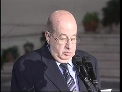 Fatah gives Abbas an additional title, President of state News Clip