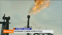 Watch Out Santa: Denmark Claims North Pole! News Clip