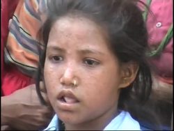 WRAP Mobile clinic set up to help flood victims in Nepal; Medical camp in India for victims News Clip