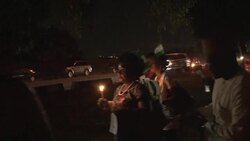 CLEAN : Bring Back our Girls movement honors fallen Nigerian soldiers News Clip