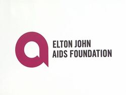 ATMOSPHERE - Signage - Elton John AIDS Foundation Presents 22nd Annual Academy Awards Viewing Party Sponsored By Chopard, Neuro Drinks And Wells Fargo Stock Footage