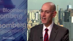 NBA Commissioner Tries to Settle Knicks-Oakley Dispute News Clip