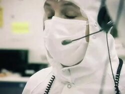 Engineers prepare Mars Curiosity Rover for launch Stock Footage