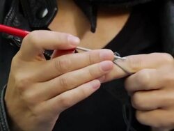 Crochet Stock Footage