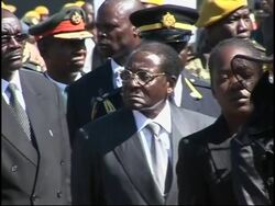 Mugabe threatens to seize businesses failing to stop increasing prices News Clip