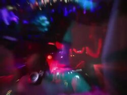 Gogo Dance Stock Footage